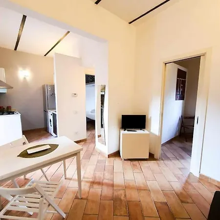 Cozy In Pigneto Up To 4