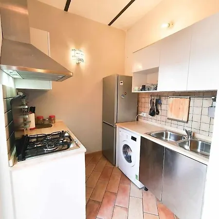 Cozy In Pigneto Up To 4 *