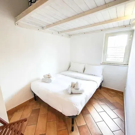 Apartment Cozy In Pigneto Up To 4 *