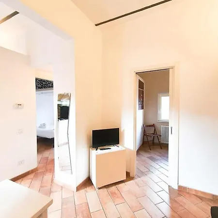 Cozy In Pigneto Up To 4 Apartment Rom