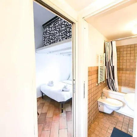 Apartment Cozy In Pigneto Up To 4 *